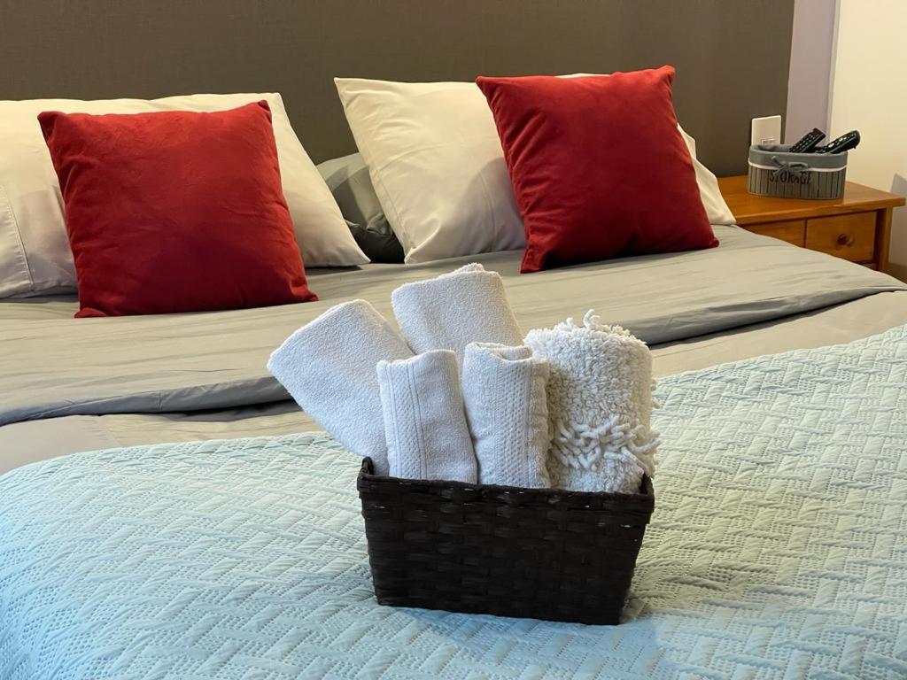 Apart Hotel Don Domingo Temuco Zimmer foto